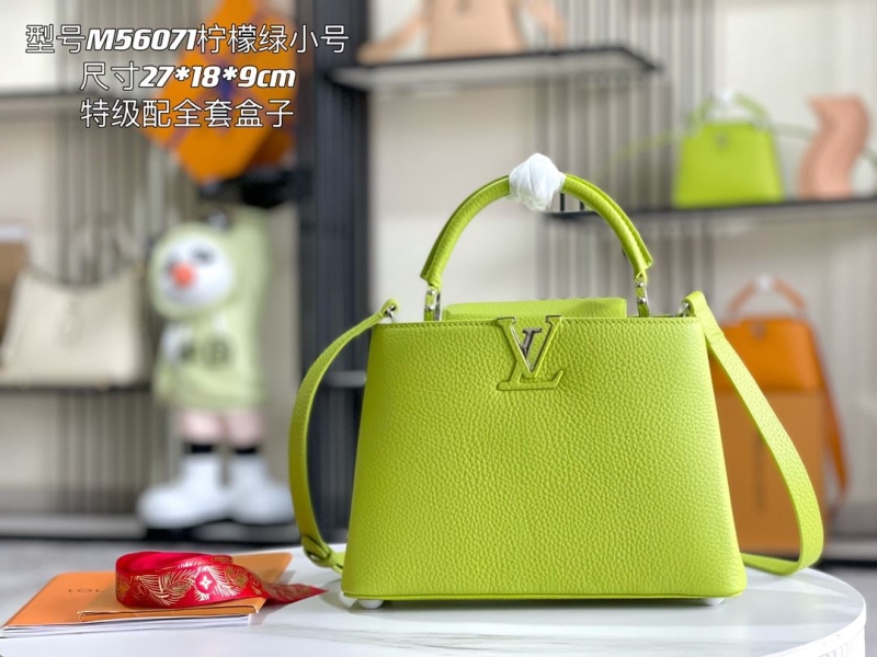 LV Capucines Bags